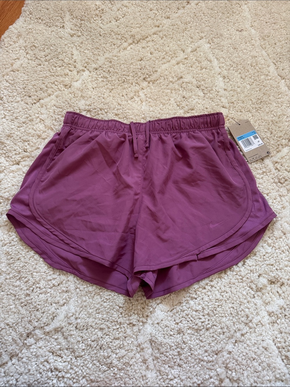 Nike Women’s Plum Running Shorts